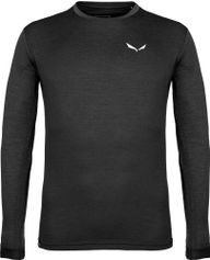 Salewa Puez Melange Dry'ton M Long Sleeve Tee Unisex Longsleeve für Freizeit und Outdooraktivitäten