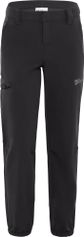 Jack Wolfskin Turbulence Pants K Kinder Outdoorhose