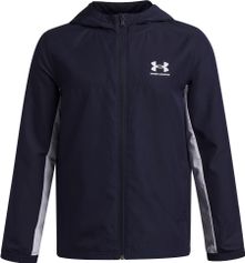 Under Armour B Rival Wvn Jacket Jacke für Jungen