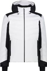 CMP Man Jacket Fix Hood
