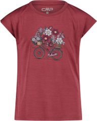 CMP KID G T-shirt Kinder T-Shirt für sämtliche Outdoor Aktivitäten