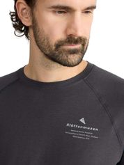 Klättermusen Fafne Crew LS Tee Men Herren Funktionswäsche