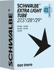 Schwalbe Schwalbe Schlauch SCV19 Extra Light