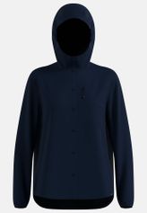 Odlo The Ascent Transition Ultralight Softshell Hoody Damen Freizeitjacke