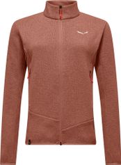 Salewa Puez Rocca Polarlite Jacket W Unisex Midlayer für Freeski oder Skitouren