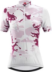 Löffler Women Bike Jersey Half Zip Mysteria Mid Damen Radtrikot
