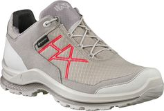 HAIX Black Eagle Adventure 3.0 GTX Ws Low Beige-scarlet Unisex Freizeitschuhe