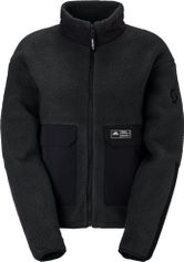 Scott Jacket W's Escape Heritage Pile Damen Midlayer Test