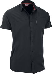 MAUL Sport Salwand XT - 1/2 Hemd uni elas. Herrenhemd für Outdoor Aktivitäten