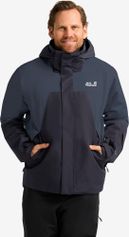 Jack Wolfskin Flowline 2L INS Jacket M Herren Skijacke