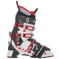Scott Boot Voodoo