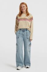 O'Neill O'riginals Denim Cargo Pants Damen  Outdoorhose