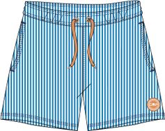 CMP MAN Shorts Herren Bademode