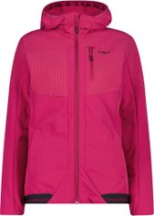 CMP Woman Jacket FIX Hood Damen Freizeitjacke