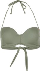 O'Neill Havaa Mould Wire Bandeau Bikini Top Havaa Bikini Oberteil