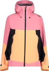 CMP Woman Jacket FIX Hood Damen Freeskijacke