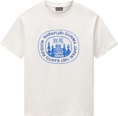 Napapijri Sunda Short-sleeve T-shirt Herren T-Shirt für sämtliche Outdoor Aktivitäten