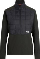 Ziener Rafy-z Midlayer Lady Damen Midlayer Test