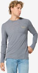 Super.Natural M Apres Ski LS Herren Longsleeve für Freizeit und Outdooraktivitäten