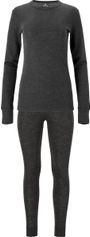 Whistler Cerro W Merino Wool Baselayer Set Damen Funktionswäsche