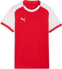 Puma teamLIGA26 Matchday Jersey W Damen T-Shirt für sämtliche Outdoor Aktivitäten
