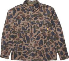 Salty Crew Keel Polar Shirt Herrenhemd für Outdoor Aktivitäten