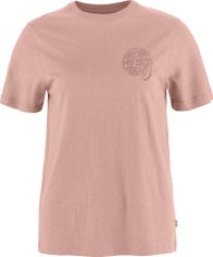 Fjällräven Hemp Blend Out Here T-shirt W Damen T-Shirt für sämtliche Outdoor Aktivitäten
