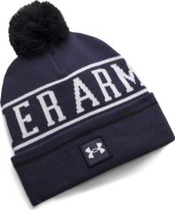 Under Armour M Halftime Pom Beanie Beanie für Herren