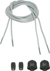 HAIX Flexlace Repair-kit CNX GO Low Grey