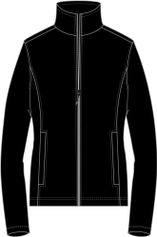 CMP Woman Fleece Fleece Jacket Damen Freizeitjacke
