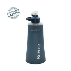 Katadyn Befree AC Filter 1.0L - Schieferblau