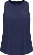 Odlo The Zeroweight Engineered Chill-tec Running Tank Damen Laufshirt