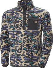 Helly Hansen Men's Maridalen Printed Fleece