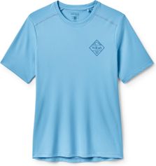 Rab Force Stamp Tee Wmns Damen Laufshirt