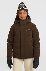 O'Neill Fwc'cruz Hybrid Puffer Snow Jacket Damen Skijacke