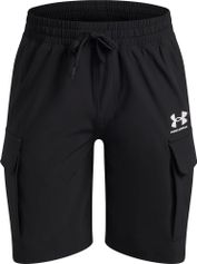 Under Armour Vibe Woven Cargo Short Cargo-Shorts für Jungen