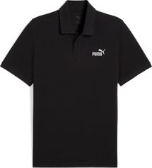 Puma Essentials No 1 Logo Pique Polo Herren Poloshirt
