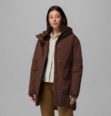 Columbia Women's Harmony Falls Waterproof Down Parka