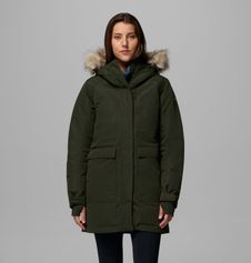 Columbia Women's Little Si II Waterproof Parka