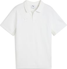 Puma Teamevostripe Polo Jr Kinder Poloshirt