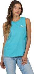 Salty Crew Flying High Muscle Tank Damen Tanktop für Outdoor & Freizeitaktivitäten