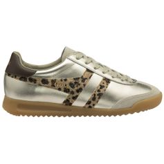 Gola Torpedo Glimmer Safari Sneaker Women Damen Freizeitschuhe