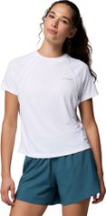 Columbia Women's Stealth Spring Technical T-shirt Damen T-Shirt für sämtliche Outdoor Aktivitäten