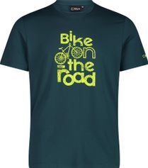 CMP MAN T-shirt Herren T-Shirt für sämtliche Outdoor Aktivitäten