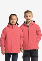 Jack Wolfskin Flowline Ski Jacket Kids Kinder Skijacke