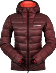 Berghaus W Summit-nomad Down Jacket Damen Isolatiionsjacke für Freeski oder Skitouren