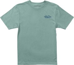 Salty Crew Hauler Boys SS Tee Jungen T-Shirt für sämtliche Outdoor Aktivitäten