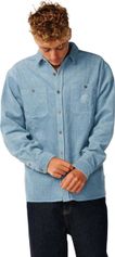 RipCurl Premium Surf Cord Long Sleeve Shirt Herren Longsleeve für Freizeit und Outdooraktivitäten