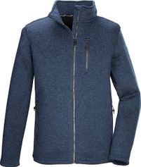 killtec KOW 73 Men Fleece Jacket Herren Freizeitjacke