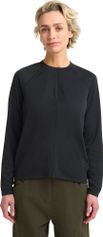Jack Wolfskin Daily Ease LS W Damen Longsleeve für Freizeit und Outdooraktivitäten